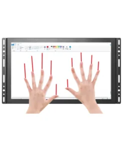 Alternative view of 1000Nits Sunlight Readable 11.6 Inch HD 1920x1080 Industrial Grade Touch Screen Monitor With VGA HDMI USB Interface