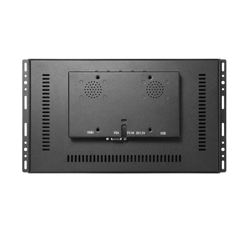 1000Nits Sunlight Readable 11.6 Inch HD 1920x1080 Industrial Grade Touch Screen Monitor With VGA HDMI USB Interface - Image 5
