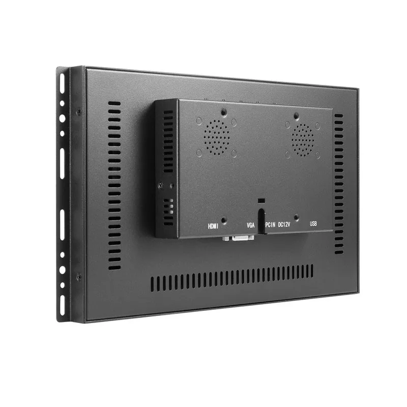 1000Nits Sunlight Readable 11.6 Inch HD 1920x1080 Industrial Grade Touch Screen Monitor With VGA HDMI USB Interface - Image 6