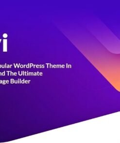Divi WordPress Themes Lifetime Update + Genuine LICENSE KEY + Unlimited Websites