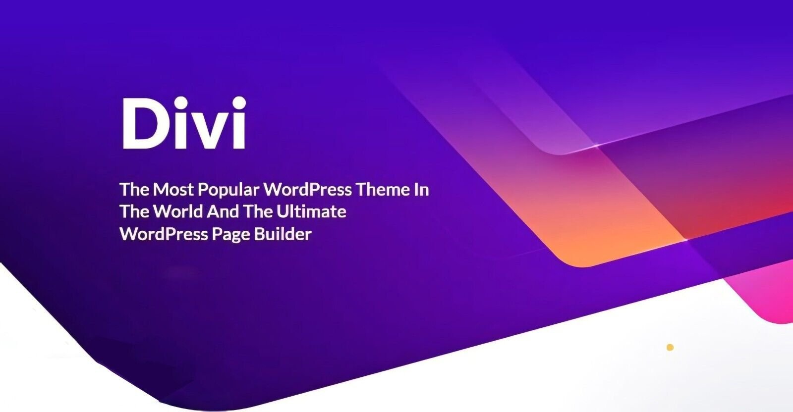 Divi WordPress Themes Lifetime Update + Genuine LICENSE KEY + Unlimited Websites