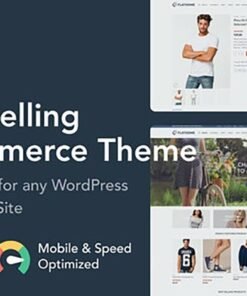 Flatsome 3.18.5 | Multi-Purpose Responsive WooCommerce Themes