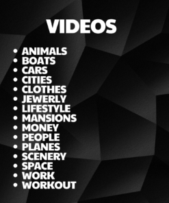 Alternative view of 1 200+ Viral Luxury Rich Lifestyle, Cars - TikTok, Instagram, YouTube Shorts