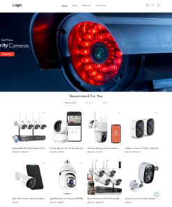 Dropshipping Website Store Business Affiliate Free Hosting + Products|Electronic