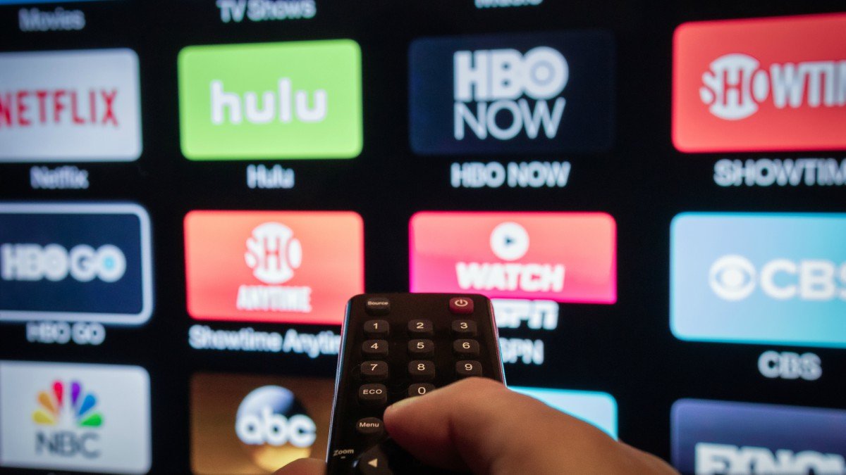 Streaming TV Marketing By Optimus 5 Company