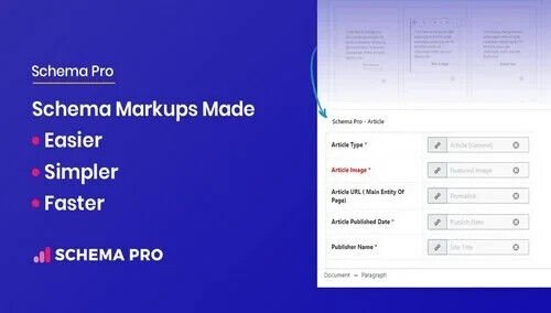 WordPress Plugins SEO Plugins WP Schema Pro Plugin Lifetime Unlimited Site GPL