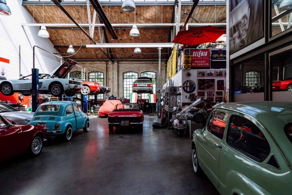 Automotive and Motorsports Marketing Service