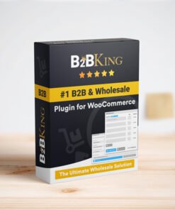 B2B King Plugin