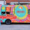 Food Truck Vendor Website