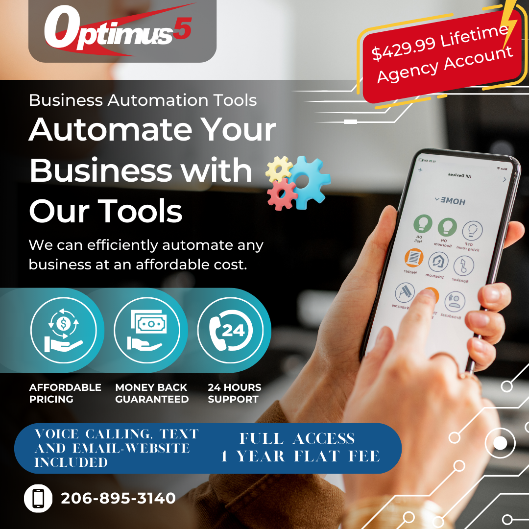 M.A.D Max: Ultimate Business Automation Tool | Lifetime Access for $429.99 🚀 - Image 6