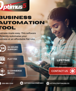M.A.D Max: Ultimate Business Automation Tool | Lifetime Access for $429.99 🚀
