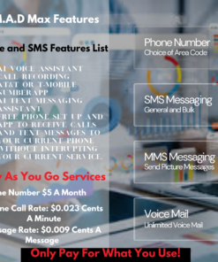 Alternative view of M.A.D Max: Ultimate Business Automation Tool | Lifetime Access for $429.99 🚀