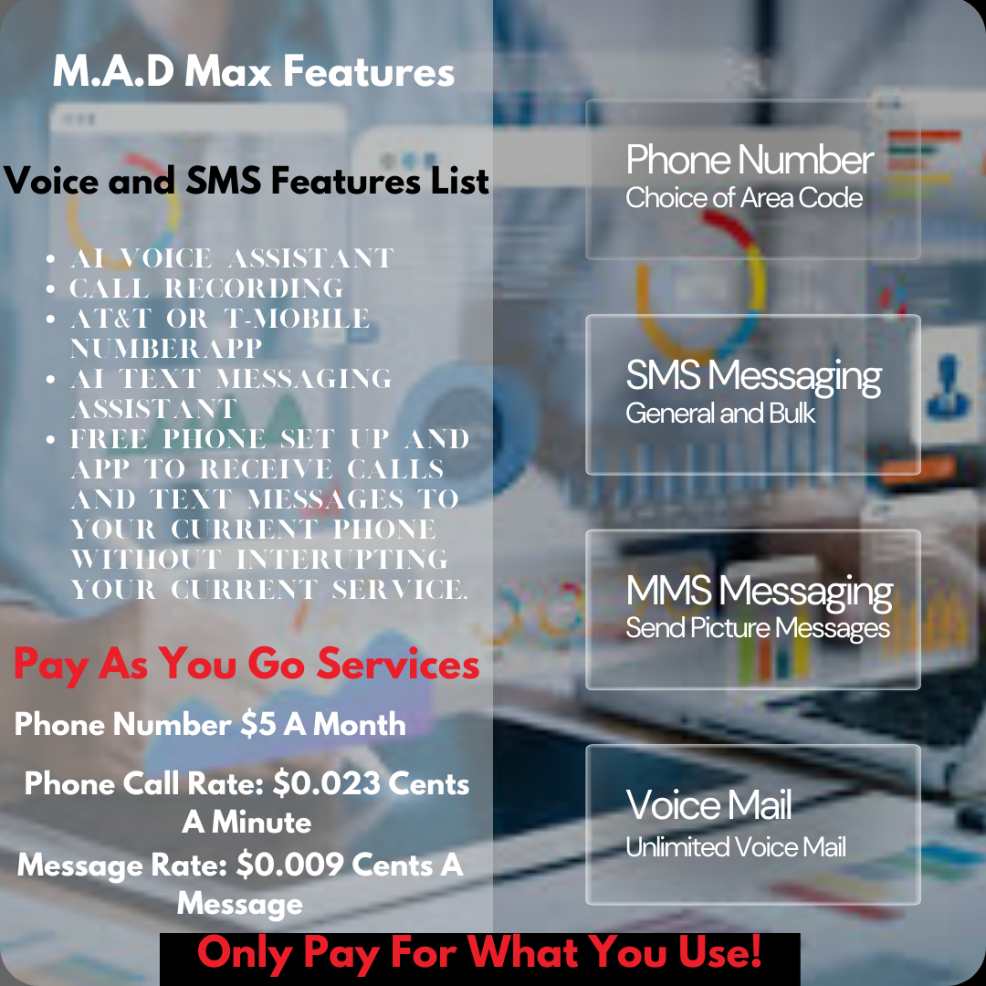 M.A.D Max: Ultimate Business Automation Tool | Lifetime Access for $429.99 🚀 - Image 2