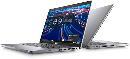 Dell Latitude 14 5000 14" Touchscreen FHD Business Laptop Computer, Intel i5-1145G7 (Beat i7-1065G7), 16GB DDR4 RAM, 512GB PCIe SSD, WiFi 6, Bluetooth, Thunderbolt 4, Backlit Keyboard, Windows 10 Pro Electronics - Image 9
