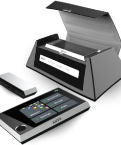 Keevo Founder's Edition Crypto Wallet w/Premium Case (Cold Storage Hardware)- Secure, Safe & Trusted Cryptocurrency Ledger & Wallet for Bitcoin (BTC), Ethereum (ETHER), NFT and Digital Assets