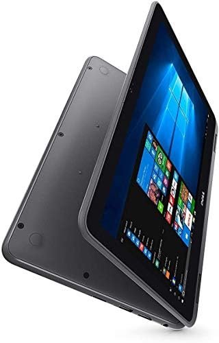 Dell Latitude Touch 3190 2-in-1 PC Intel Quad Core up to 2.4Ghz 4GB 64GB SSD 11.6inch HD Touch Gorilla Glass LED WiFi Cam HDMI W10 Pro (Refurbished) - Image 5