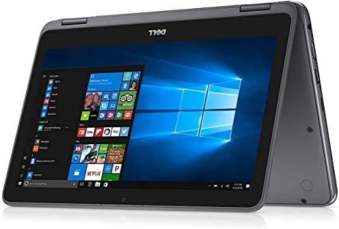 Dell Latitude Touch 3190 2-in-1 PC Intel Quad Core up to 2.4Ghz 4GB 64GB SSD 11.6inch HD Touch Gorilla Glass LED WiFi Cam HDMI W10 Pro (Refurbished) - Image 2