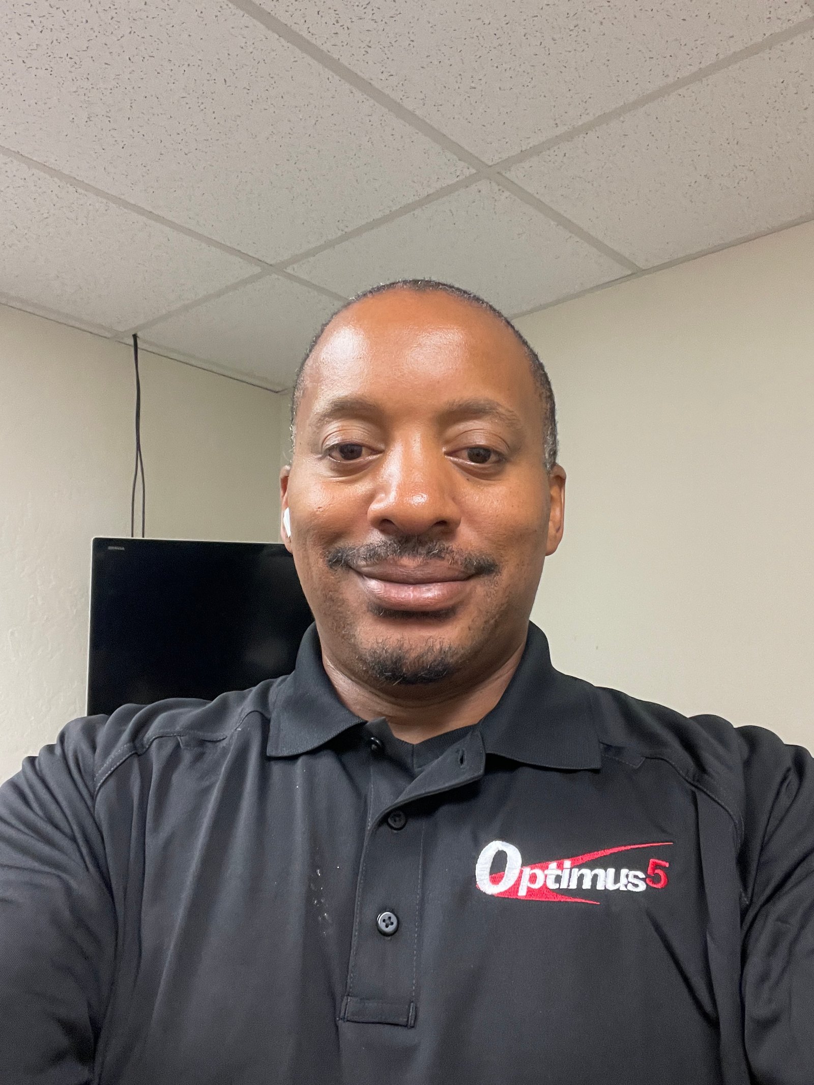Elwyn Meghel Allen Optimus 5 Company President and Founder