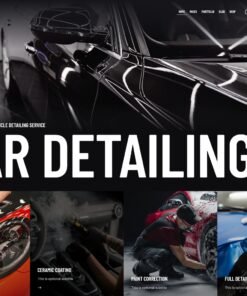 Car Detailing with Sales Automation and Marketing Dashboard Free 3 Day Set Up