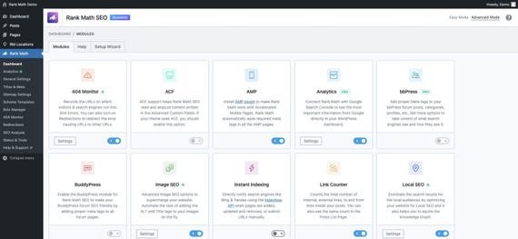 Rank Math Pro SEO WordPress Plugin - Image 4