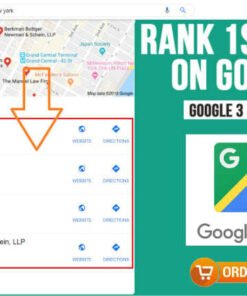 Local SEO G m B maps Full Review inc Reviews Gathering Kit plus free ads
