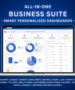 LIFETIME DEAL: CRM AND INVOICING PROGRAM, E-Signature - Lumen BASIC PACKAGE