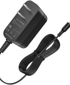 5V 2A Charger for vSee Box V5 Pro, V5, V3 Pro, V3 Plus, V2 Pro, V2, V1 Pro, V1, Elite Long Power Cord