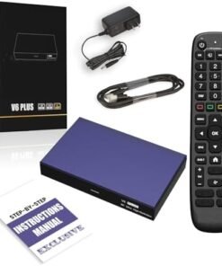 vSeeBox V6 Plus