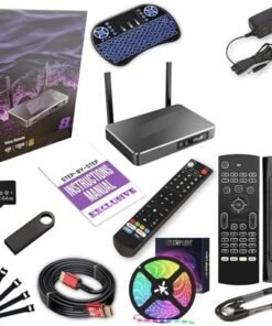 Ultra Elite VSEE Box