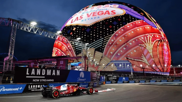An Epic Weekend: My Formula 1 Grand Prix Adventure in Las Vegas