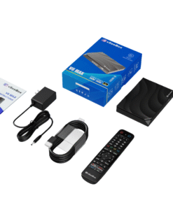 Alternative view of VSEEBOX V6 MAX Streaming Box Android 14 8K HDR | 4GB+64GB | WiFi 6