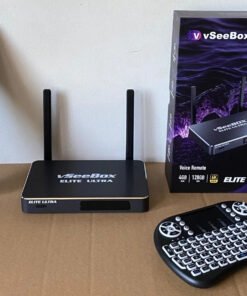 Vsee Elite Ultra 21 App