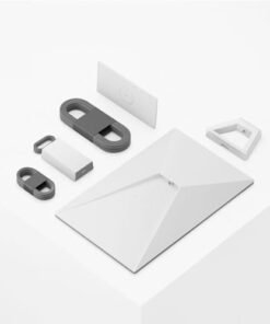 Alternative view of Starlink Standard 4X (New Gen) – Premium Satellite Internet Kit, WiFi 6 Router, Fast & Reliable Connectivity Anywhere : Electronics