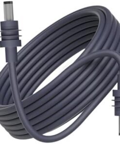 Cable for Starlink Mini, Starlink Mini DC to DC Power Cable for Accessories Replacement Cord Power Outdoor Waterproof (6.6FT/2M) : Tools & Home Improvement