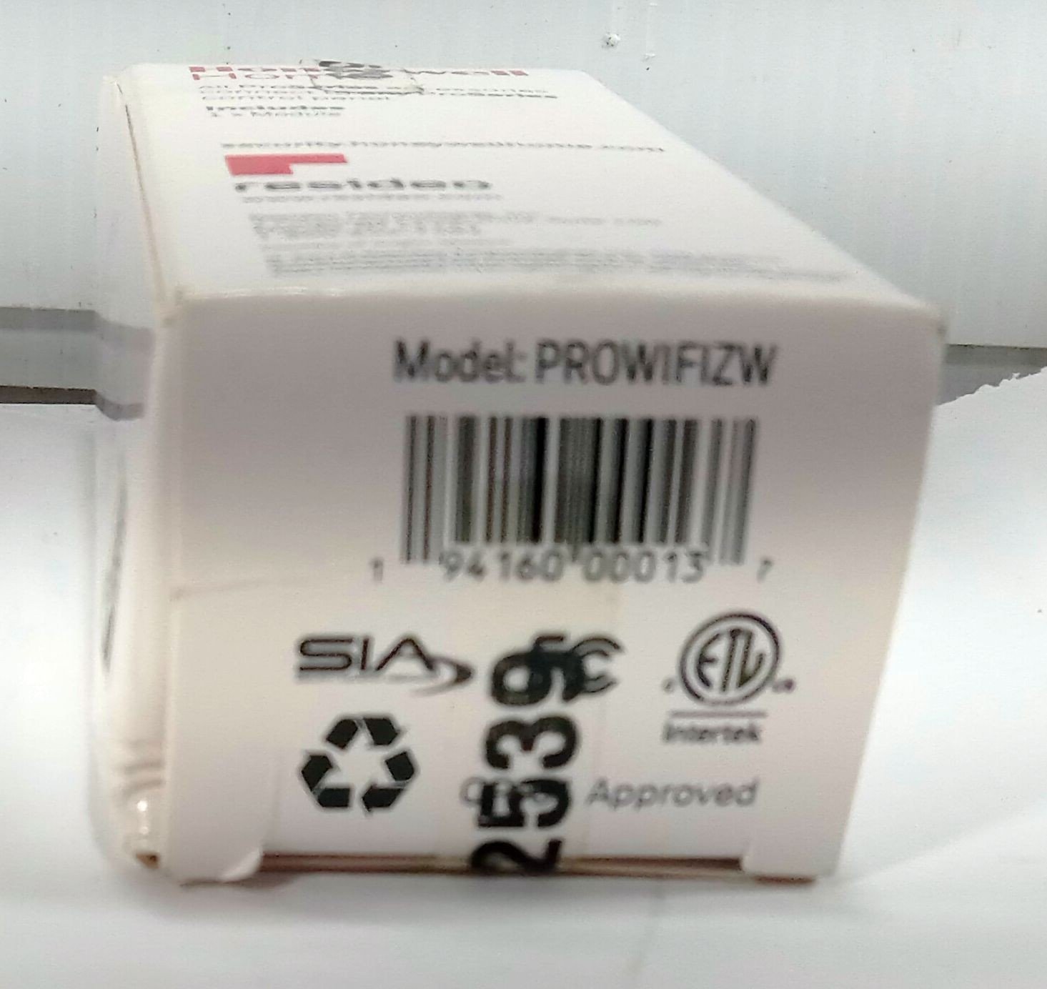 1 NEW HONEYWELL PROWIFIZW PROSERIES WIFI Z-WAVE MODULE - Image 2