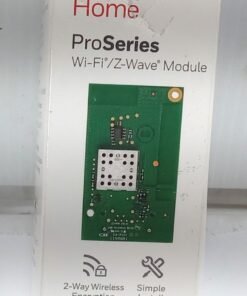 1 NEW HONEYWELL PROWIFIZW PROSERIES WIFI Z-WAVE MODULE