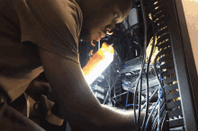 Field Technician and IT Technician